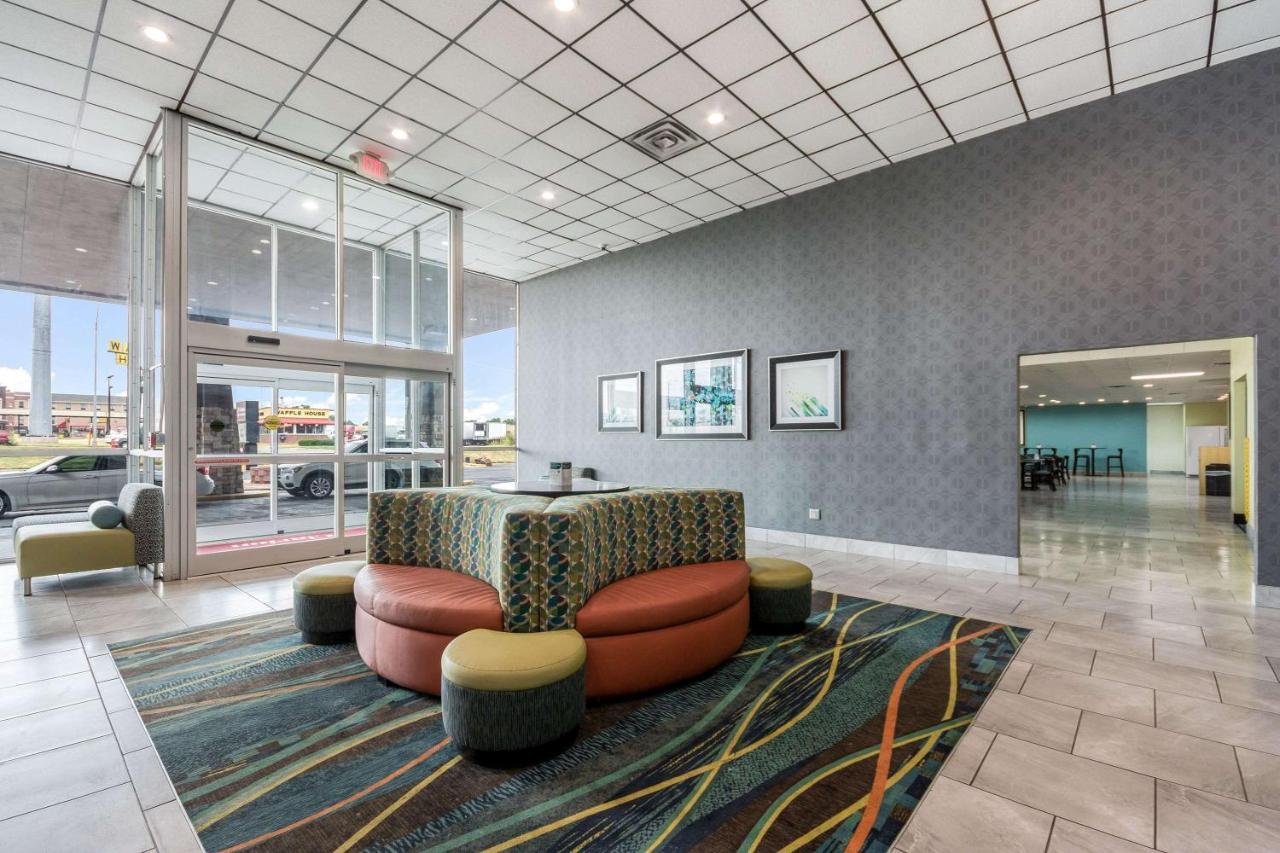 Baymont By Wyndham Oklahoma City Bricktown Exterior photo